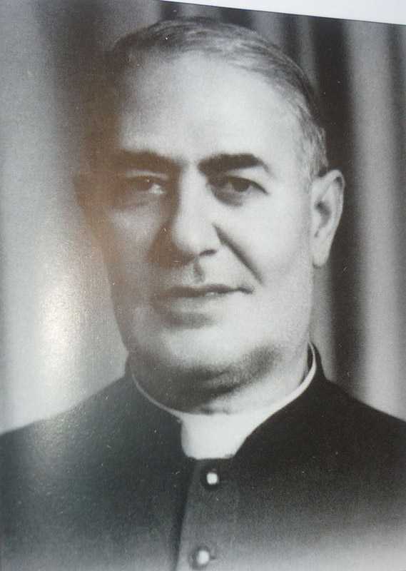 La figura illuminata di un sacerdote nel libro di don Giuseppe Ferraro su monsignor Maiolo