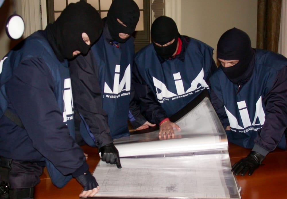 'Ndrangheta: beni per 20 mln sequestrati a imprenditore reggino