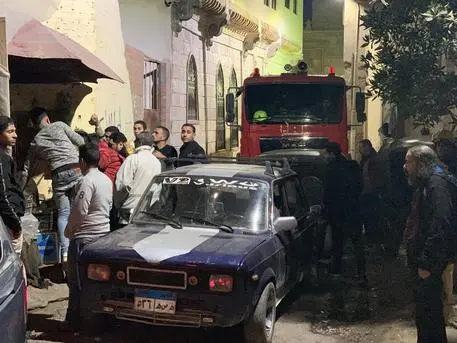 Egitto, kamikaze si fa esplodere al Cairo: 2 morti e 4 feriti