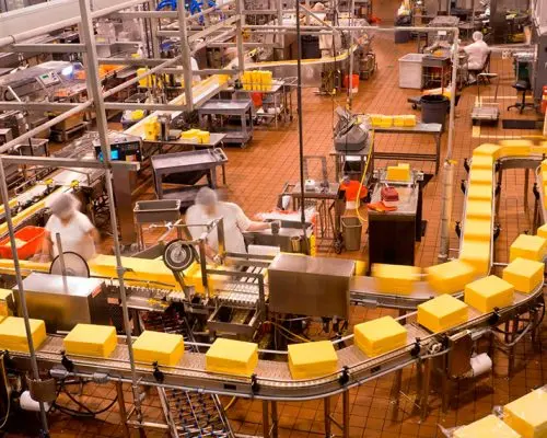 Male l’industria, - 7,3%