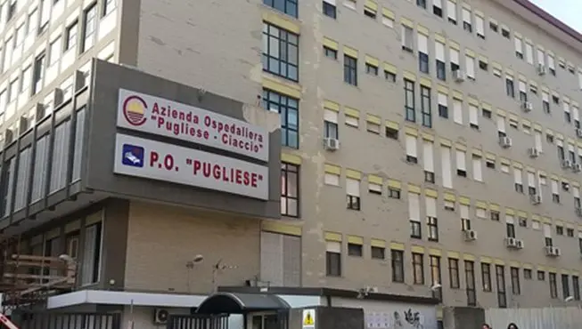 Fusione si, Fusione no ! Pugliese-Ciaccio” e “Mater Domini”