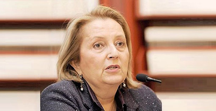 Mafia: Saguto, Falcone mio maestro. Ecco agenda con segnalazioni Pm