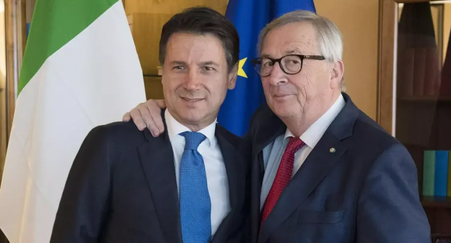 Manovra: Ue boccia reddito e quota 100 "riducono la crescita"