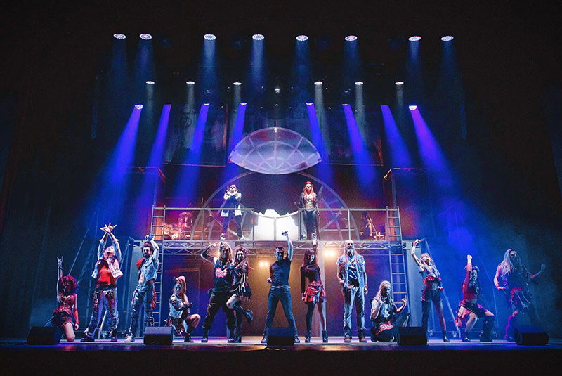 We Will Rock You, il musical dei Queen al Politeama di Catanzaro e al Cilea di Reggio
