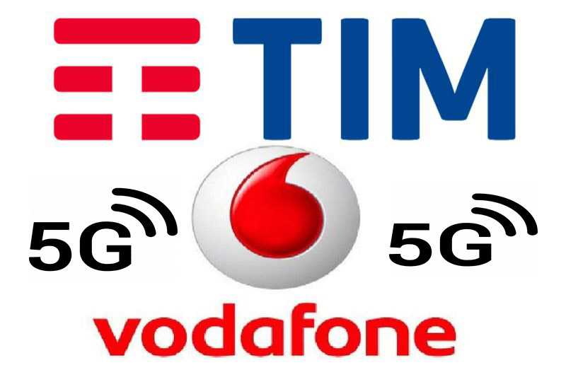 Tim si allea a Vodafone per il 5G