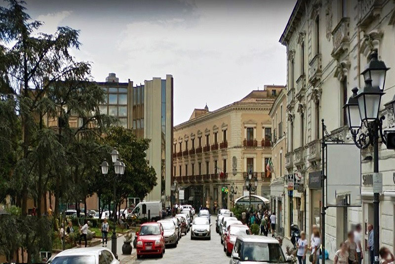 Cara Catanzaro: Centro storico e speculazioni