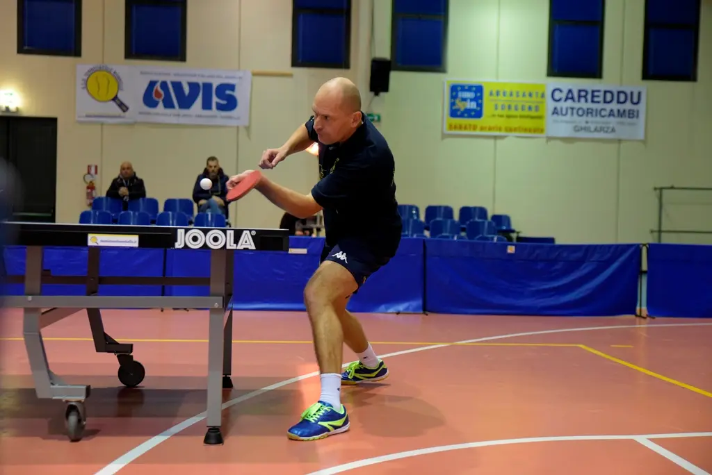 Tennistavolo Norbello: operazione salvezza contro Verzuolo