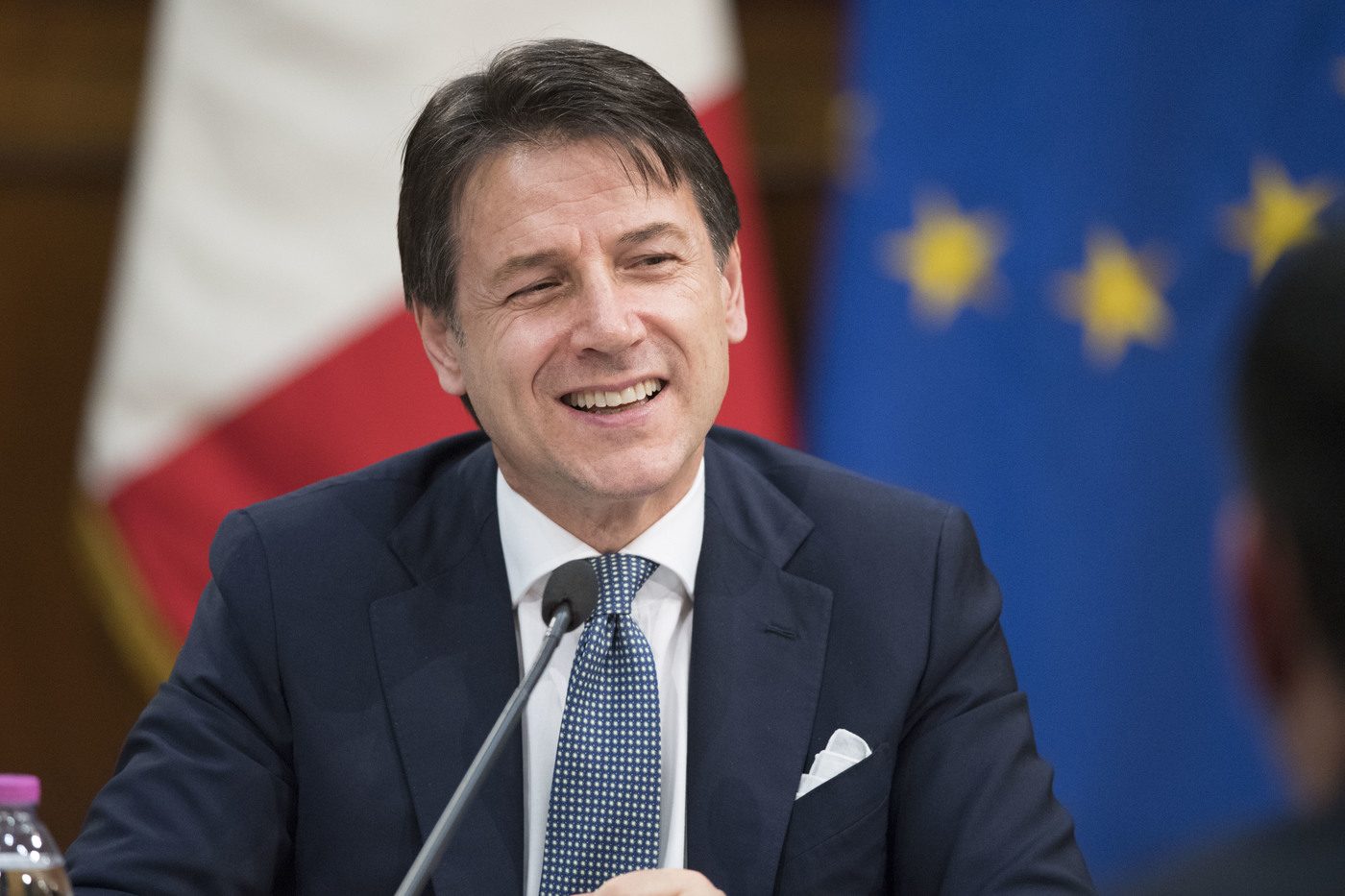 Governo: Conte "Il governo non cadrà", reggeremo. Dopo le europee non vedo instabilità