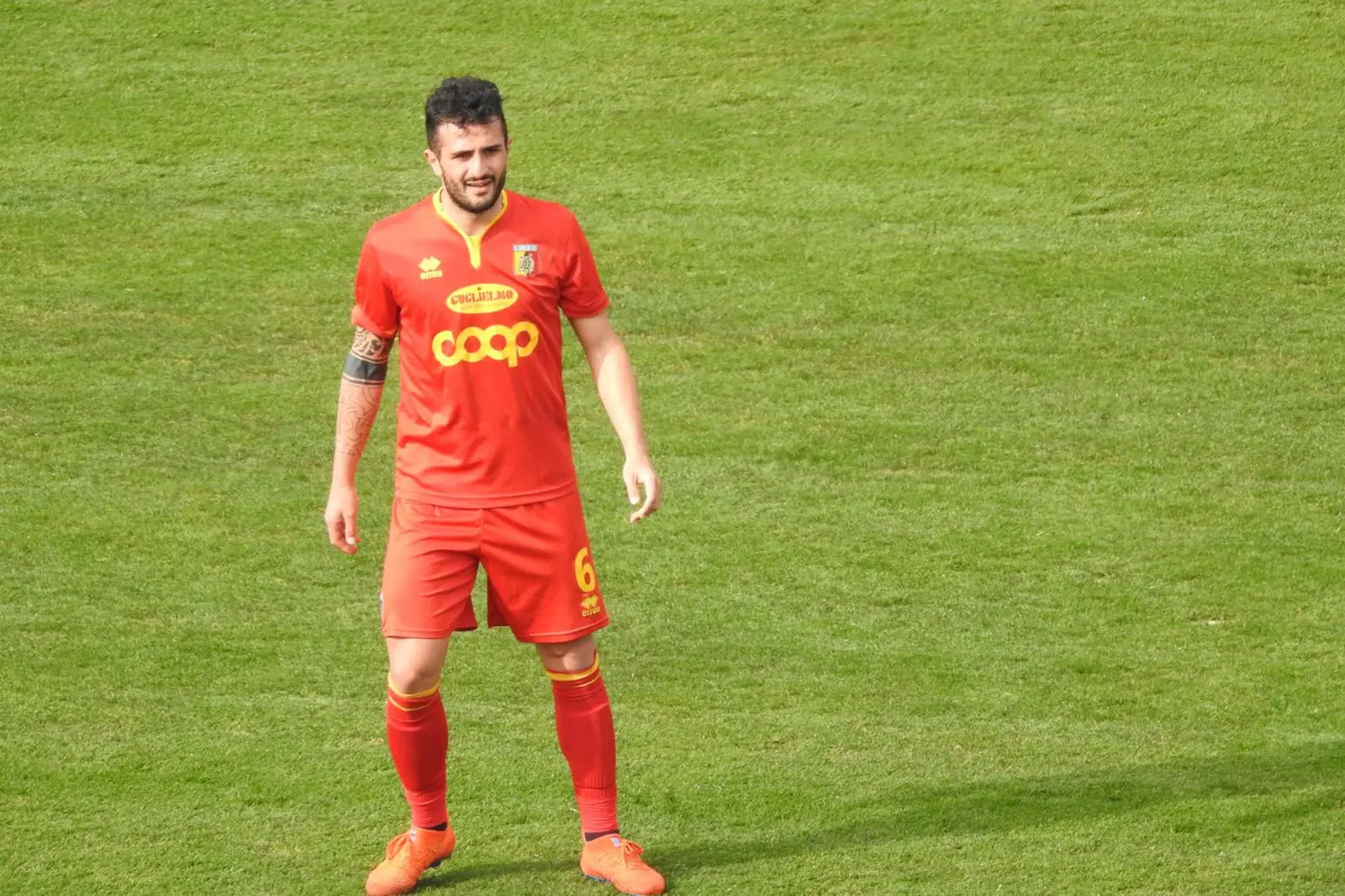 Serie C: Catanzaro Monopoli 1-0, risultato che soddisfa mister Auteri (con highlights)