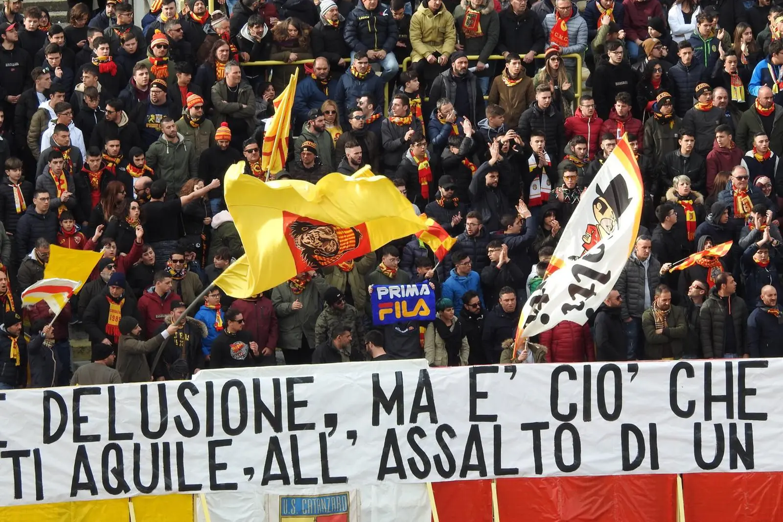 Serie C: Catanzaro Monopoli 1-0, risultato che soddisfa mister Auteri (con highlights)