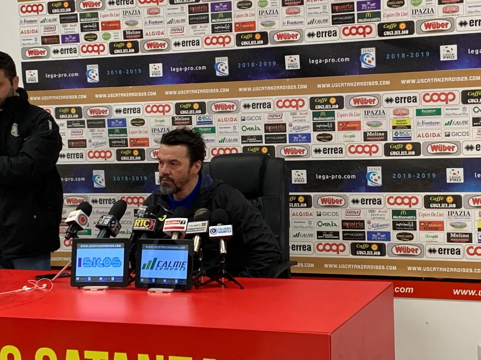 Serie C: Catanzaro Monopoli 1-0, risultato che soddisfa mister Auteri (con highlights)