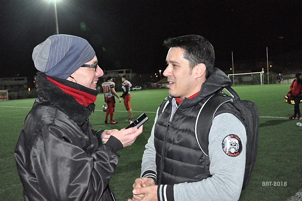 Crusaders Cagliari: tutto pronto per la nuova avventura con Aldo Palmas e il campionato a 9 giocator