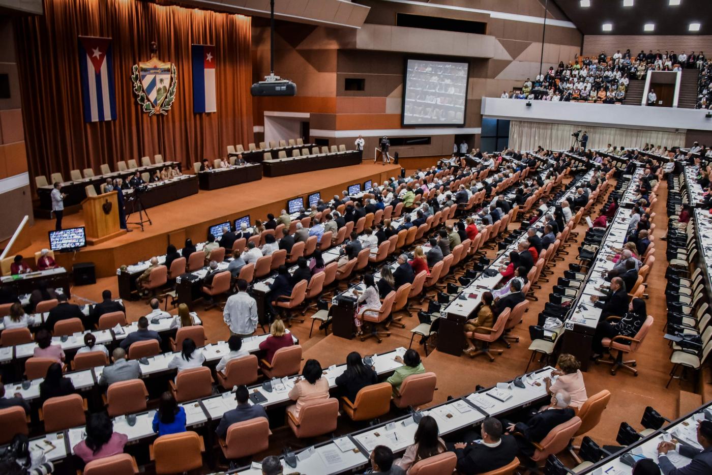 Cuba, al referendum popolare vince la nuova costituzione