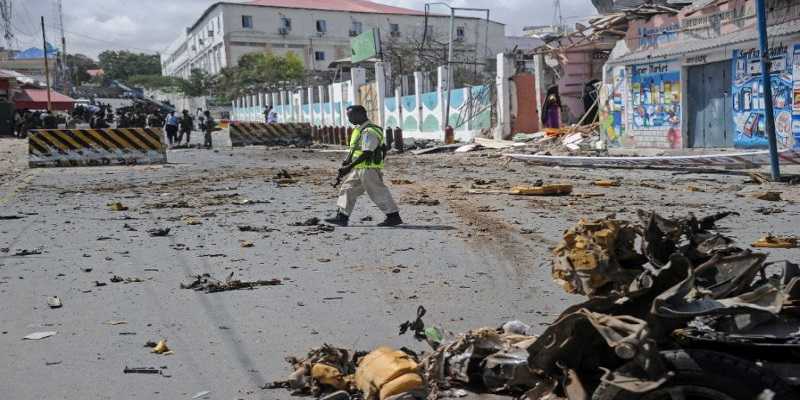 Raid aereo USA uccide 35 militanti di al-Shebab nella Somalia centrale