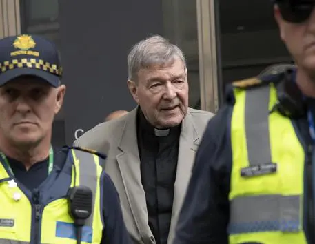 Cardinale Pell colpevole di violenza sessuale su minori