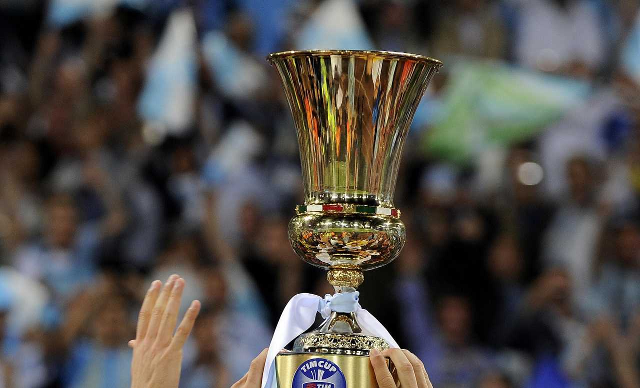 Coppa Italia, questa sera all'Olimpico Lazio-Milan