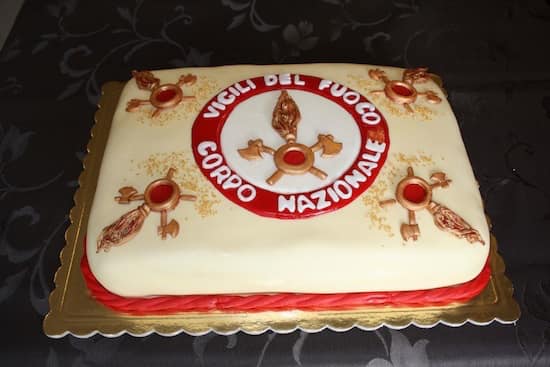 Vigili del fuoco, 80° compleanno, una storia di angeli custodi