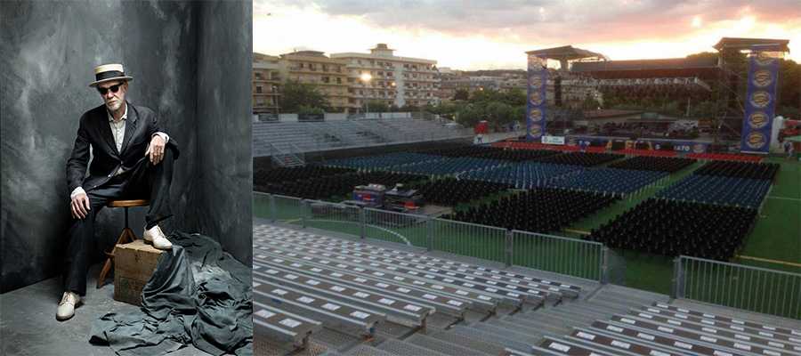 Francesco De Gregori & Orchestra apriranno la nuova edizione della Summer Arena 2019 a Soverato