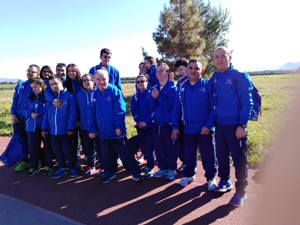 Sa.Spo. Cagliari: 1 marzo 2019 meeting inclusivo