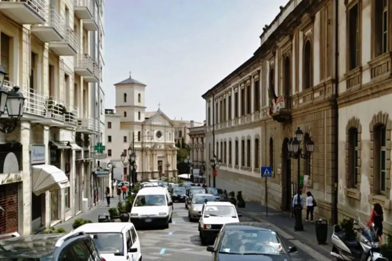 Comune Catanzaro: Inversione senso di marcia Corso Mazzini