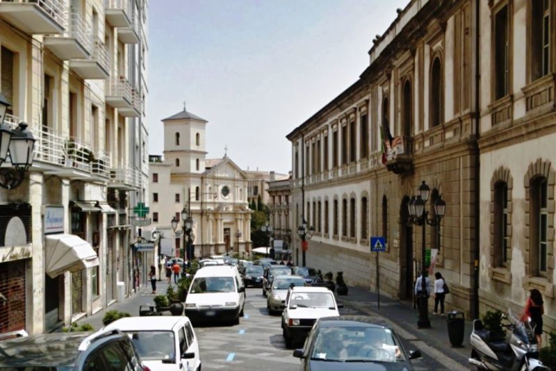 Comune Catanzaro: Inversione senso di marcia Corso Mazzini
