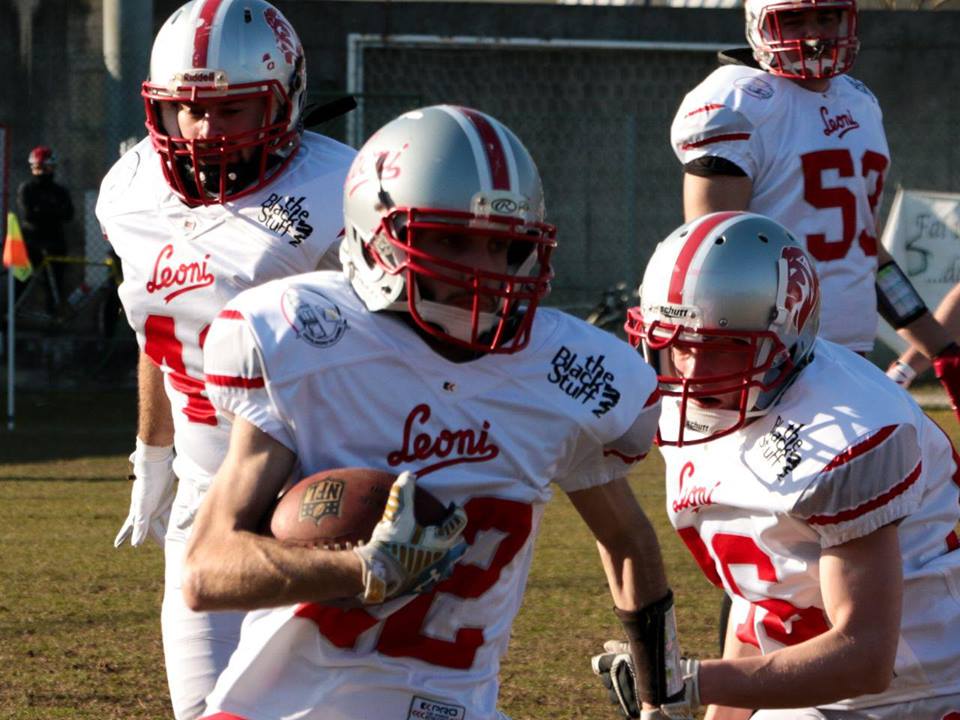 Fidaf. Il programma del Weekend di seconda divisione & CIF9