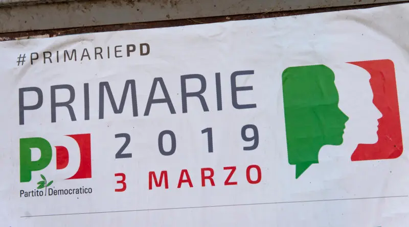 Primarie Pd: dai seggi al 'kit' per voto, il vademecum