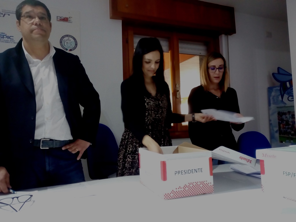 Cristina Sanna eletta presidente del CIP Sardegna