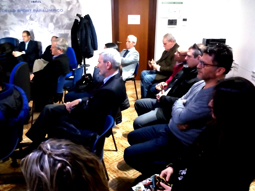 Cristina Sanna eletta presidente del CIP Sardegna