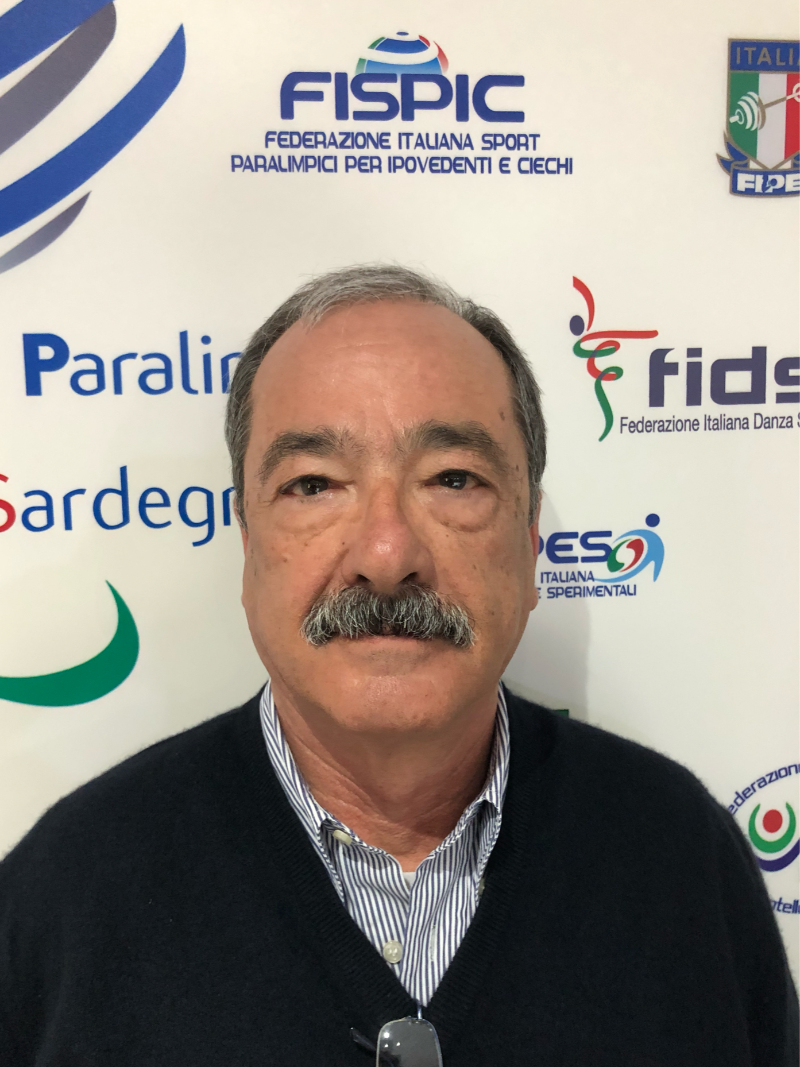 Cristina Sanna eletta presidente del CIP Sardegna