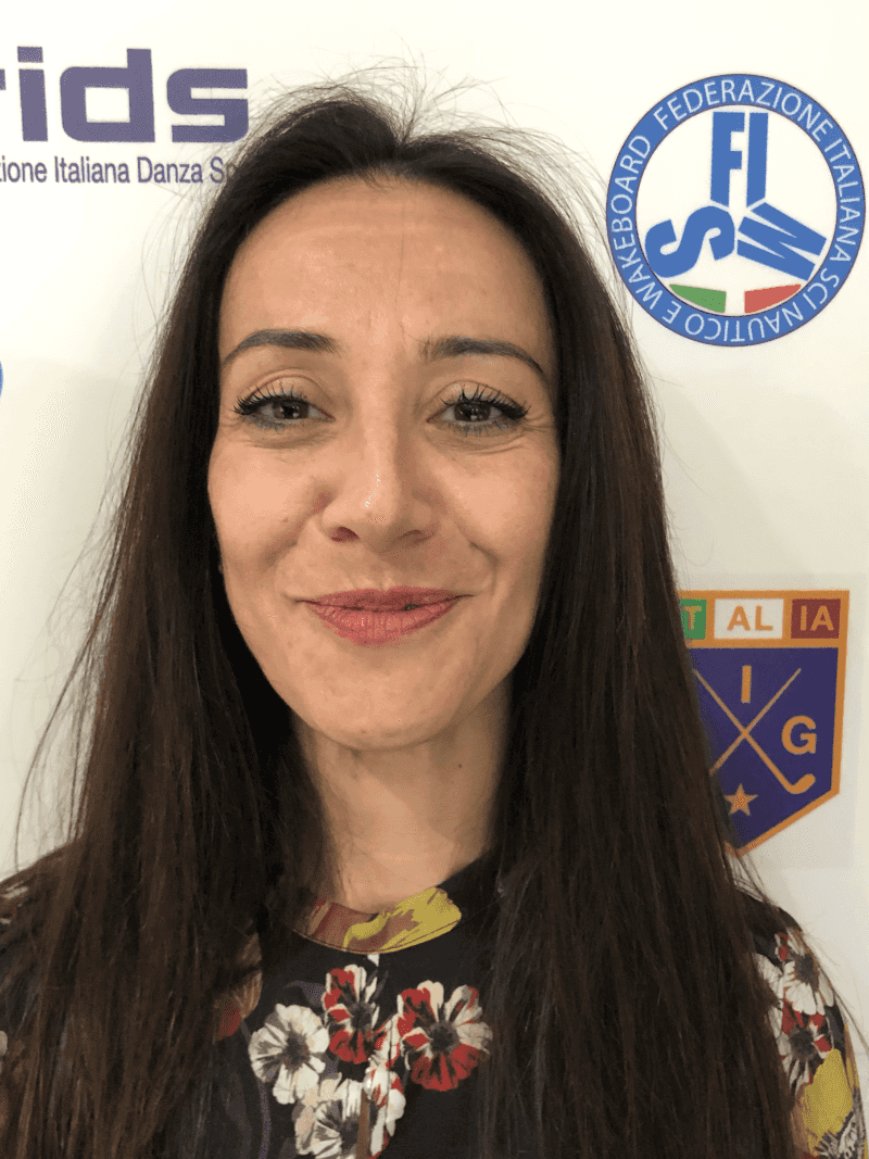 Cristina Sanna eletta presidente del CIP Sardegna