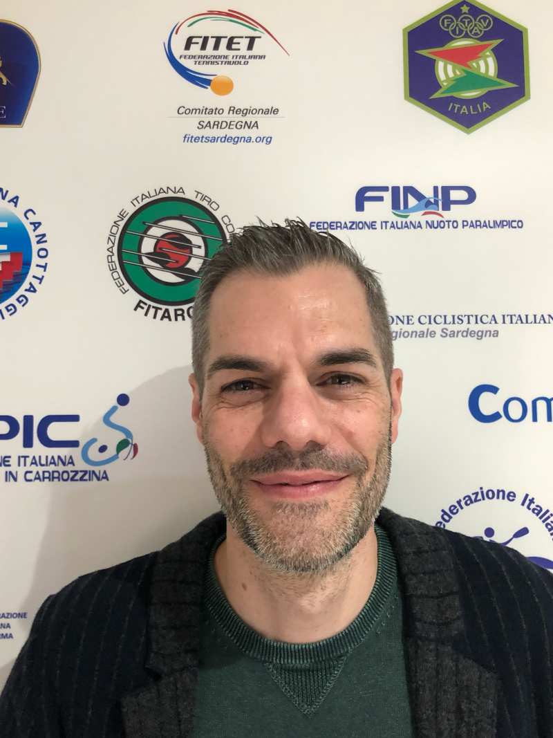 Cristina Sanna eletta presidente del CIP Sardegna