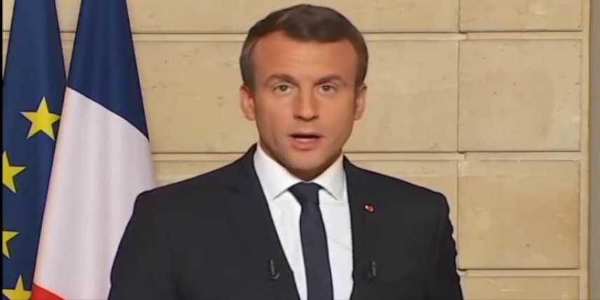 Emmanuel Macron sostiene un nuovo "rinascimento europeo"