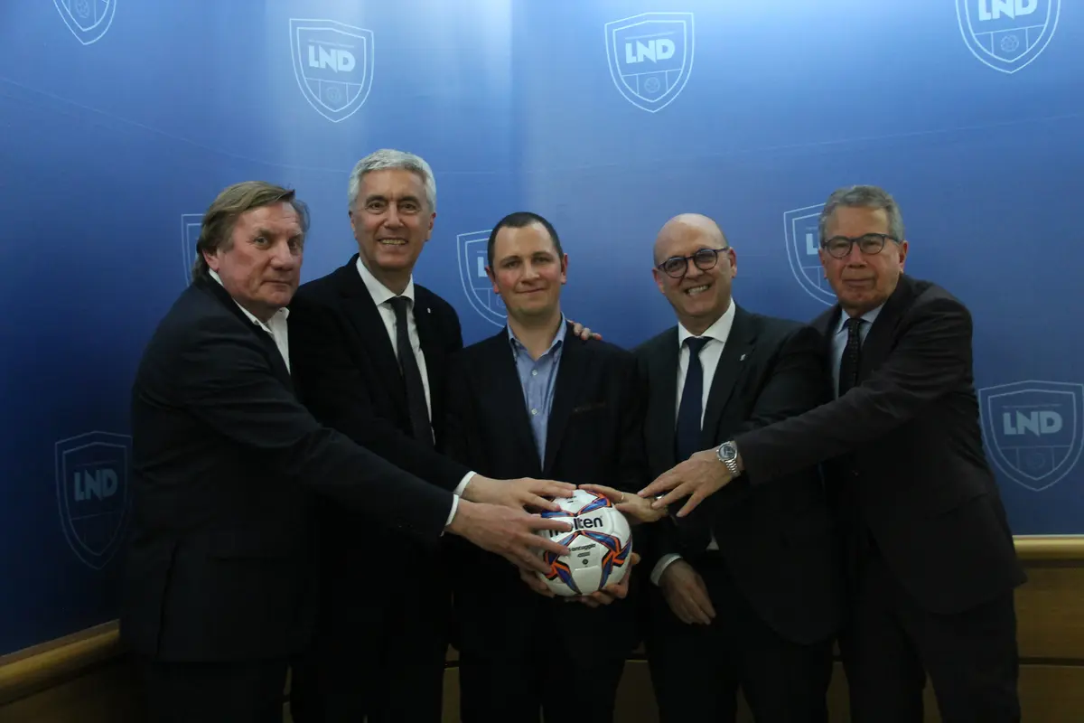 Calcio. Torneo delle Nazioni 2019, la presentazione a Roma