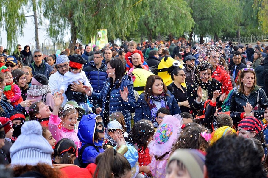 A Sellia Marina la 6° edizione della festa di carnevale “Sellia de Janeiro”