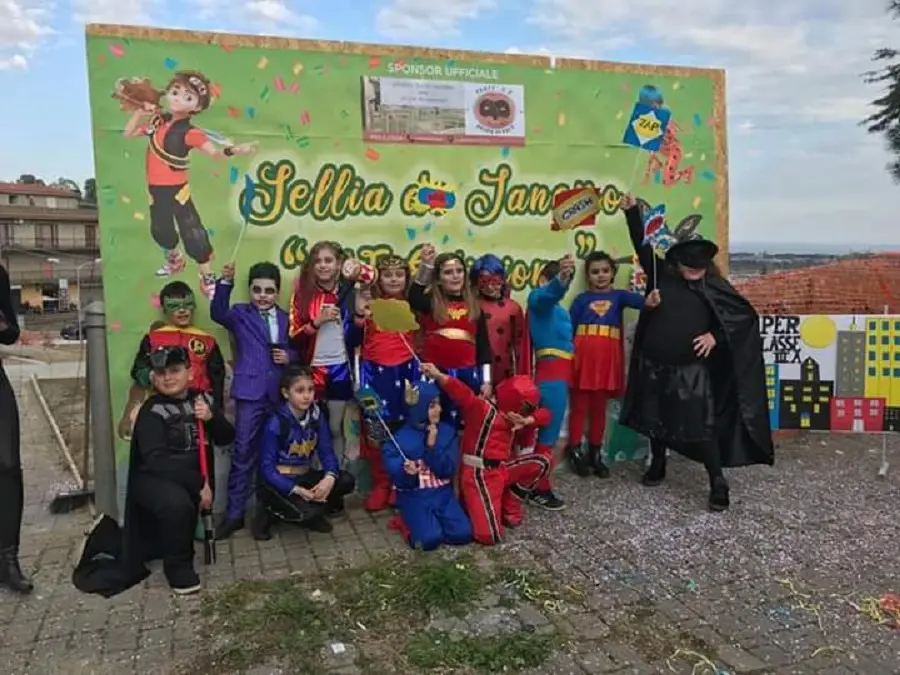 A Sellia Marina la 6° edizione della festa di carnevale “Sellia de Janeiro”