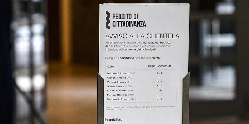 Reddito: presentate 29mila richieste. Di Maio: “Priorità è dialogo con le Regioni”