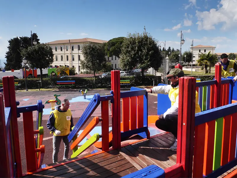 Catanzaro. Parco della Biodiversità mediterranea: interventi di restyling