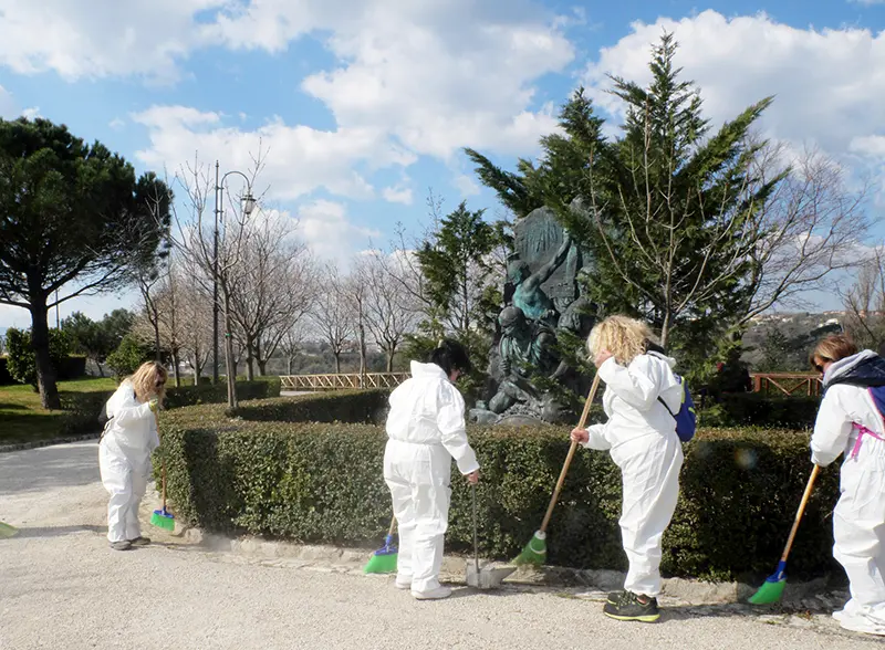 Catanzaro. Parco della Biodiversità mediterranea: interventi di restyling