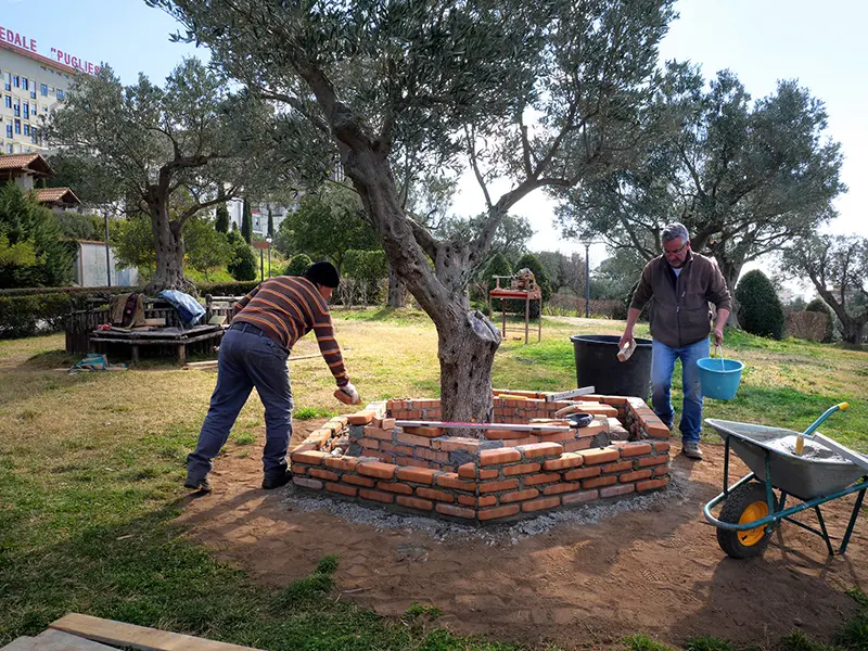 Catanzaro. Parco della Biodiversità mediterranea: interventi di restyling