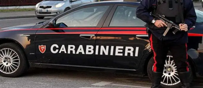 Cadavere murato a Senago: carabinieri fermano 4 persone