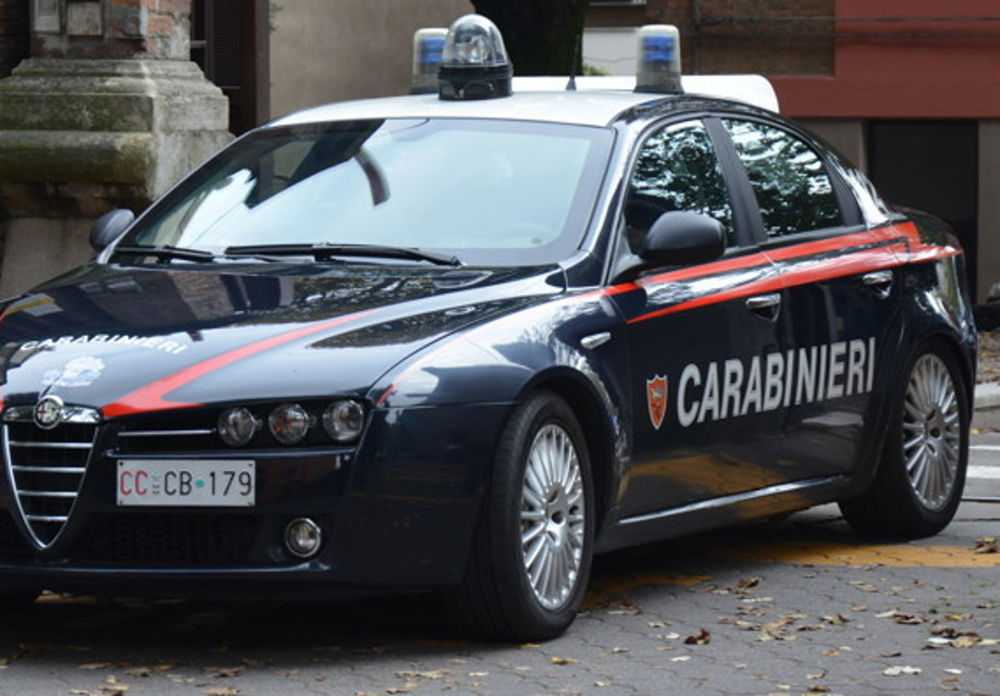 Carabinieri recuperano escavatore rubato a Catanzaro