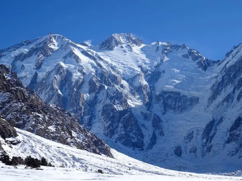 Individuati i corpi degli alpinisti Nardi e Ballard