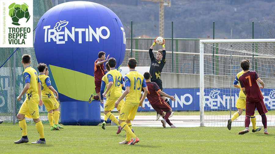 Calcio. Trofeo Beppe Viola: l'Under 17 LND pareggia contro l'Hellas Verona