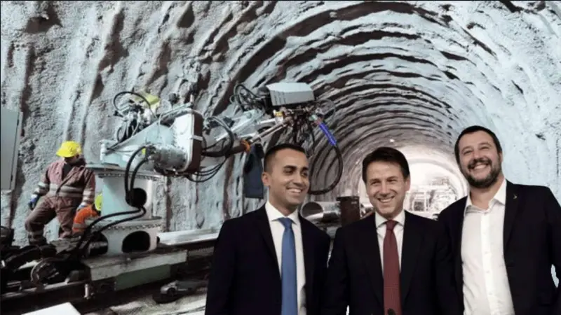 Tav si, Tav no, Tav ni
