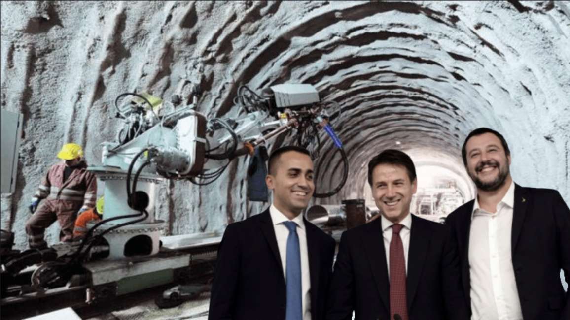 Tav si, Tav no, Tav ni