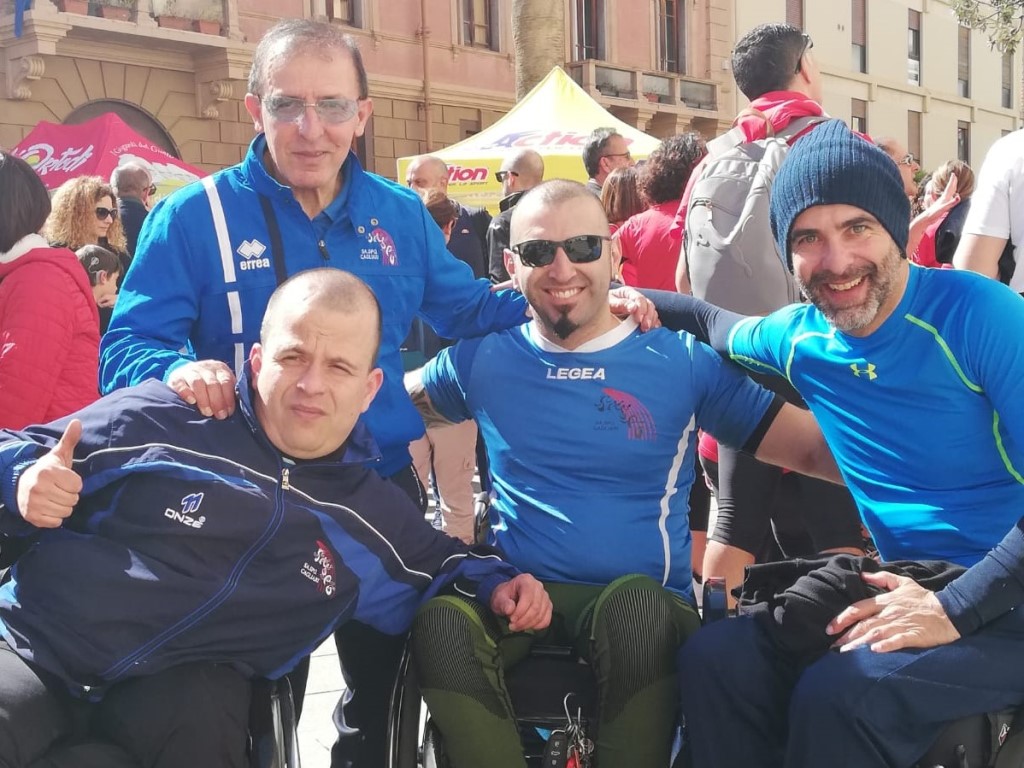 Sa.Spo. Cagliari: gli esiti della mezza maratona del Giudicato e le uova pasquali