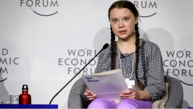 Greta Thunberg proposta per il Nobel della pace