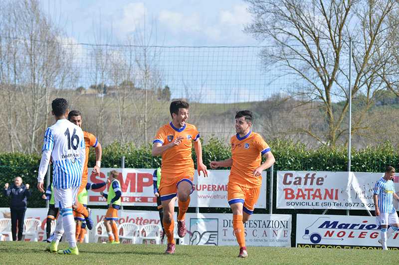 Viareggio Cup: Una Rappresentativa Serie D sontuosa supera per 2-0 la Spal