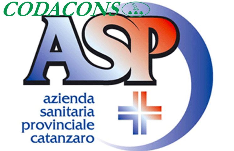 L’ASP di Catanzaro annulla tutto dopo la denuncia. Codacons: la sanità non è cosa vostra